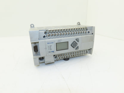 Allen Bradley 1766-L32AWA MicroLogix 1400 Controller Module 32 Point Ser B FW 15