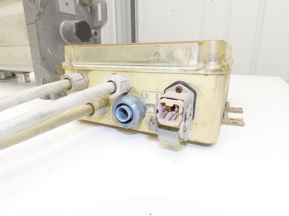 Asco 355 Dust Collector Power Pulse 3-Valve Tank Cleaning System w/Timer 115V