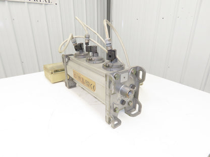 Asco 355 Dust Collector Power Pulse 3-Valve Tank Cleaning System w/Timer 115V