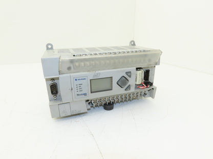 Allen Bradley 1766-L32AWA MicroLogix 1400 Controller Module 32 Point Ser B FW 14