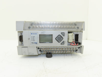 Allen Bradley 1766-L32AWA MicroLogix 1400 Controller Module 32 Point Ser B FW 14
