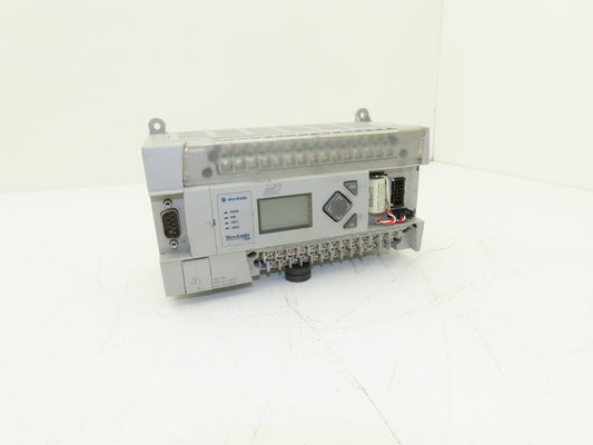 Allen Bradley 1766-L32AWA MicroLogix 1400 Controller Module 32 Point Ser B FW 14