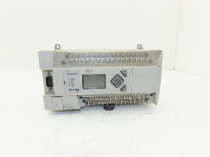 Allen Bradley 1766-L32AWA MicroLogix 1400 Controller Module 32 Pt Ser C Fw 21