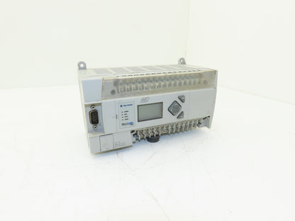 Allen Bradley 1766-L32AWA MicroLogix 1400 Controller Module 32 Pt Ser C Fw 21
