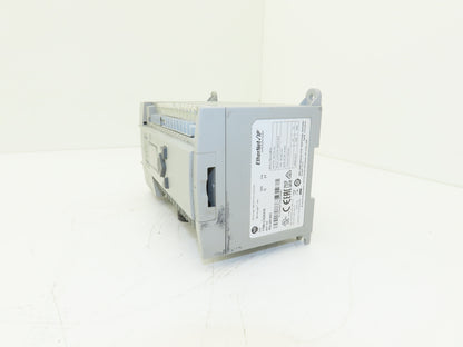 Allen Bradley 1766-L32AWA MicroLogix 1400 Controller Module 32 Pt Ser C FW 21