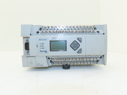 Allen Bradley 1766-L32AWA MicroLogix 1400 Controller Module 32 Pt Ser C FW 21