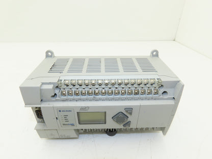 Allen Bradley 1766-L32AWA MicroLogix 1400 Controller Module 32 Pt Ser C FW 21