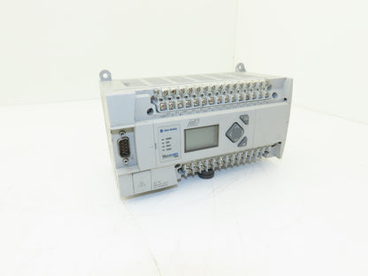 Allen Bradley 1766-L32AWA MicroLogix 1400 Controller Module 32 Pt Ser C FW 21