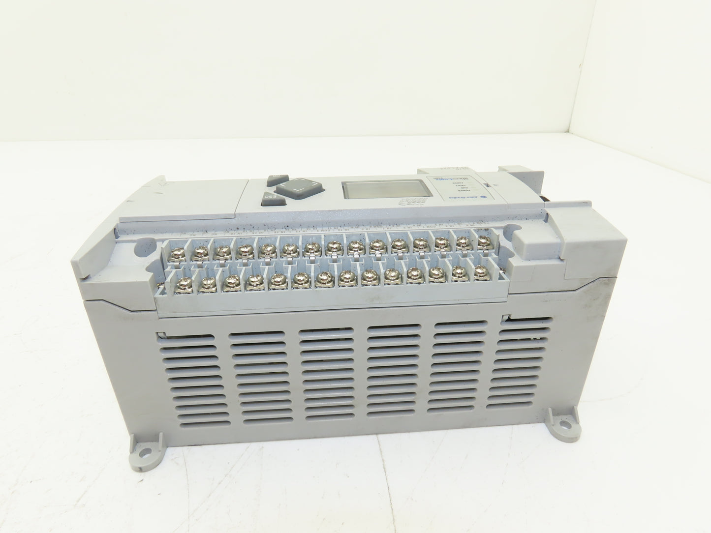 Allen Bradley 1766-L32AWA MicroLogix 1400 Controller Module 32 Pt Ser C FW 21