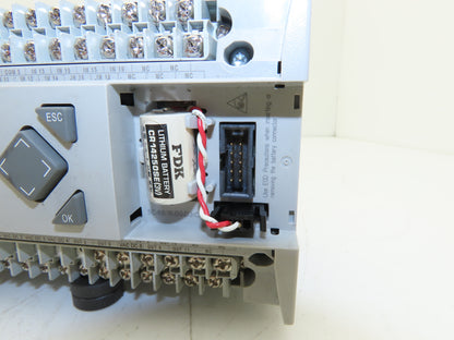 Allen Bradley 1766-L32AWA MicroLogix 1400 Controller Module 32 Pt Ser C FW 21