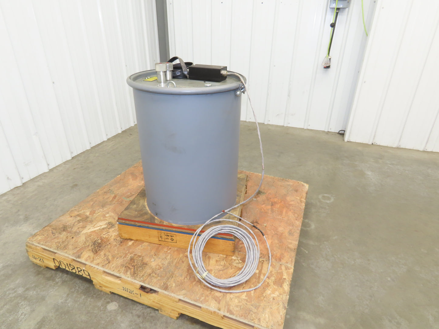 ITW Ransburg LEPS5001-02 Electrostatic Static Power Supply 100kvdc Paint Finish
