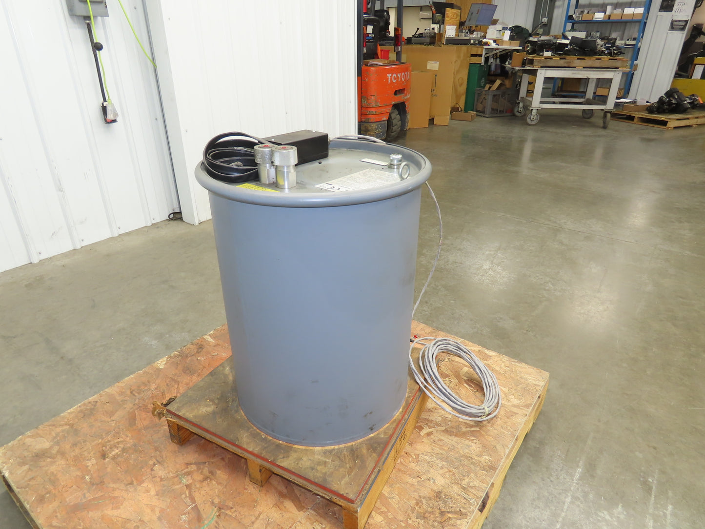 ITW Ransburg LEPS5001-02 Electrostatic Static Power Supply 100kvdc Paint Finish