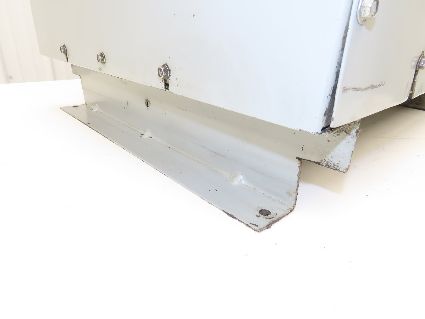 Powertran 3TB22-75K-C Stepdown Power Transformer 75kva 3Ph HV 480 LV 208Y/120