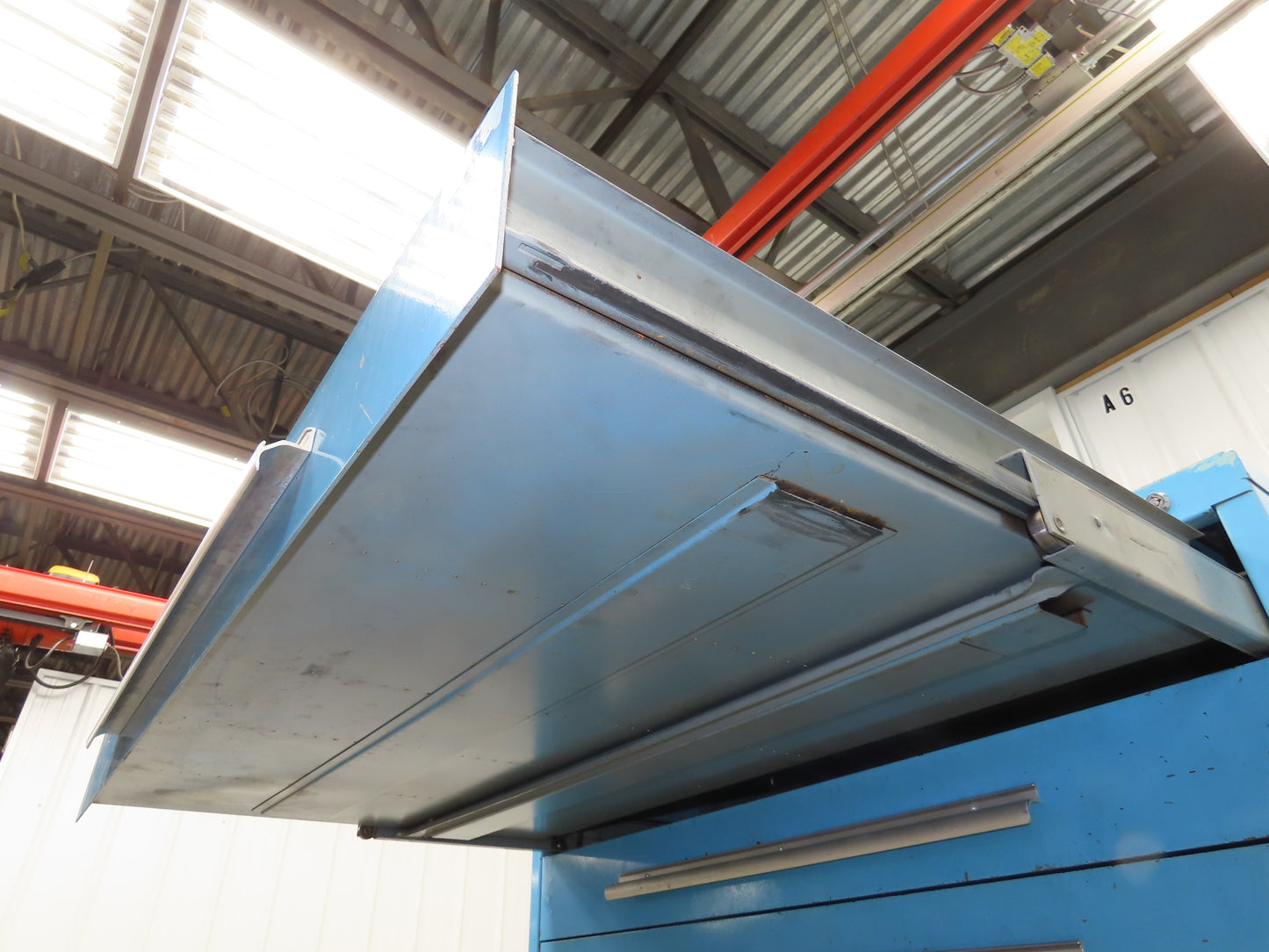 Nu-Era Modular Tool Storage Cabinet 11 Drawer 45x28x61" Stanley Vidmar