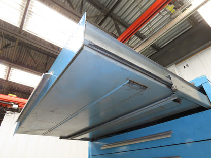 Nu-Era Modular Tool Storage Cabinet 11 Drawer 45x28x61" Stanley Vidmar