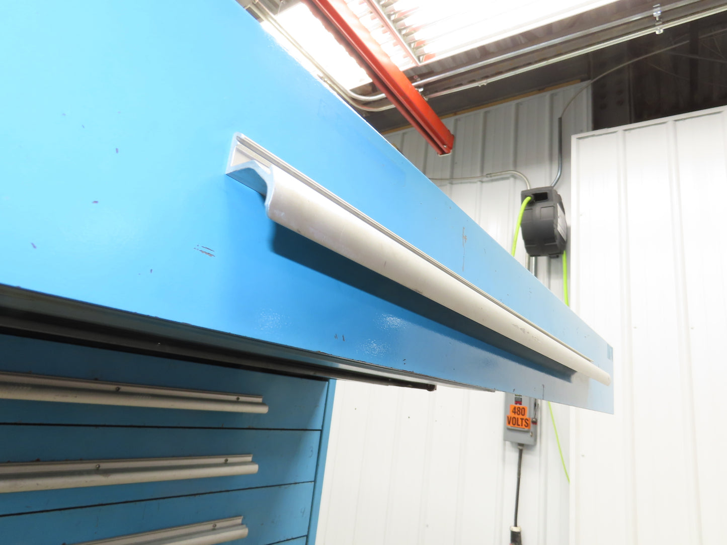 Nu-Era Modular Tool Storage Cabinet 11 Drawer 45x28x61" Stanley Vidmar