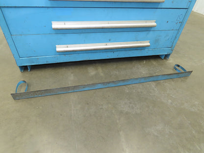 Nu-Era Modular Tool Storage Cabinet 11 Drawer 45x28x61" Stanley Vidmar
