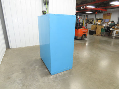 Nu-Era Modular Tool Storage Cabinet 11 Drawer 45x28x61" Stanley Vidmar