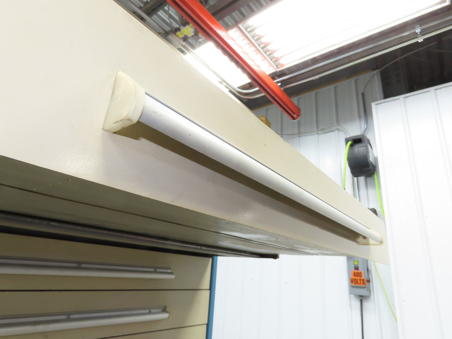 Nu-Era Modular Tool Storage Cabinet 11 Drawer 45x28x61" Vidmar Stanley