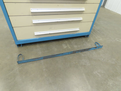 Nu-Era Modular Tool Storage Cabinet 11 Drawer 45x28x61" Vidmar Stanley