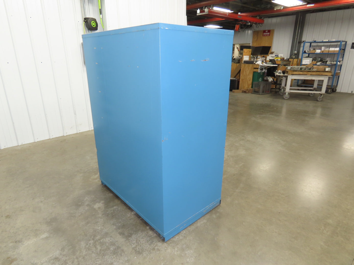 Nu-Era Modular Tool Storage Cabinet 11 Drawer 45x28x61" Vidmar Stanley