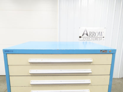 Nu-Era Modular Tool Storage Cabinet 11 Drawer 45x28x61" Vidmar Stanley