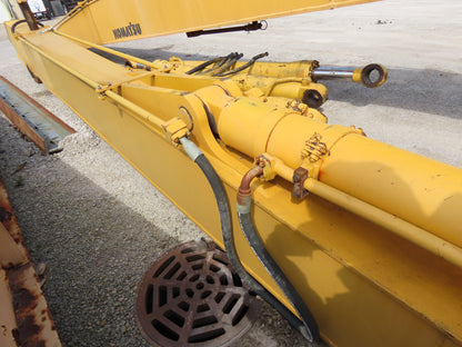 Komatsu PC400LC Excavator Long Reach Boom Arm & Bucket -Cylinders need Rebuilt