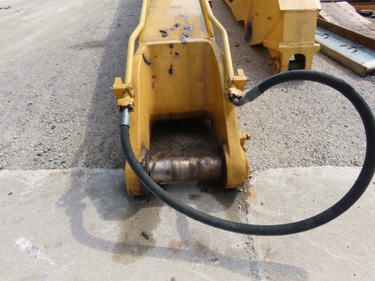 Komatsu PC400LC Excavator Long Reach Boom Arm & Bucket -Cylinders need Rebuilt
