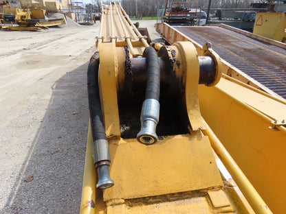 Komatsu PC400LC Excavator Long Reach Boom Arm & Bucket -Cylinders need Rebuilt