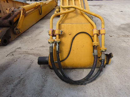 Komatsu PC400LC Excavator Long Reach Boom Arm & Bucket -Cylinders need Rebuilt