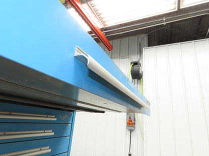 Nu-Era Modular Tool Storage Cabinet 10 Drawer 45x28x61" Stanley Vidmar Lista