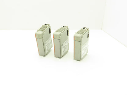 Allen Bradley 1769-OW8 8PT Compact I/O Modules Ser B Rev 3 F/W 3.1 Lot of 3