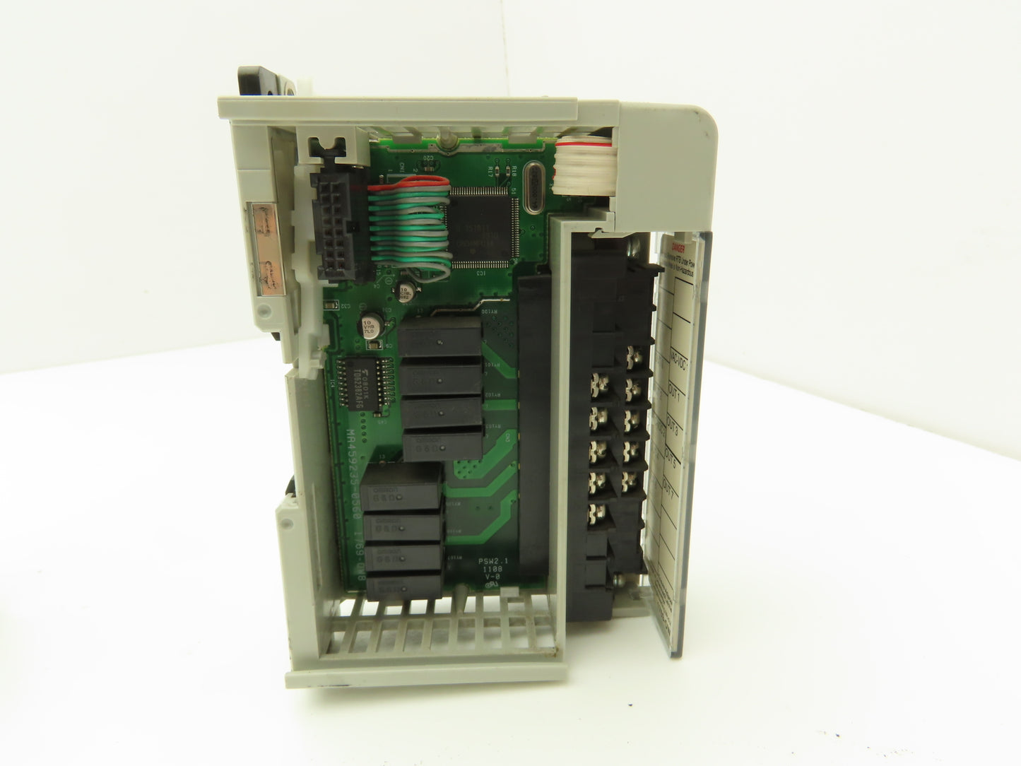Allen Bradley 1769-OW8 8PT Compact I/O Modules Ser B Rev 3 F/W 3.1 Lot of 3