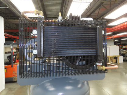 Atlas Copco CR5 Reciprocating Air Compressor 17CFM 5HP 460V 3Ph 80 Gal