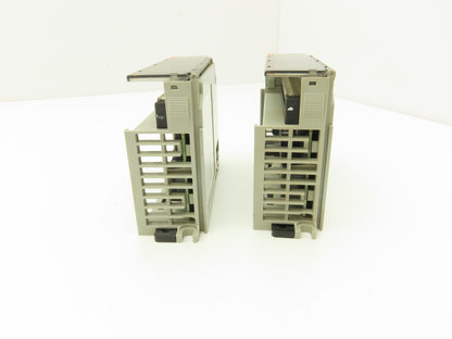 Allen Bradley 1769-OW8 8PT Compact I/O Modules Ser B F/W 3.1 Lot of 2