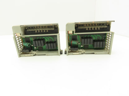Allen Bradley 1769-OW8 8PT Compact I/O Modules Ser B F/W 3.1 Lot of 2