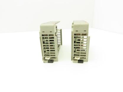 Allen Bradley 1769-OW8 8PT Compact I/O Modules Ser B F/W 3.1 Lot of 2