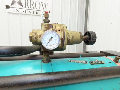 Tox Pressotechnik K15.300.20.US Powerpackage Air/Oil Cylinder 300mm Stroke 10bar