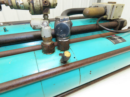 Tox Pressotechnik K15.300.20.US Powerpackage Air/Oil Cylinder 300mm Stroke 10bar