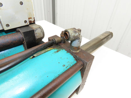 Tox Pressotechnik K15.300.20.US Powerpackage Air/Oil Cylinder 300mm Stroke 10bar