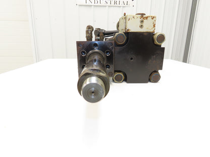 Tox Pressotechnik K15.300.20.US Powerpackage Air/Oil Cylinder 300mm Stroke 10bar