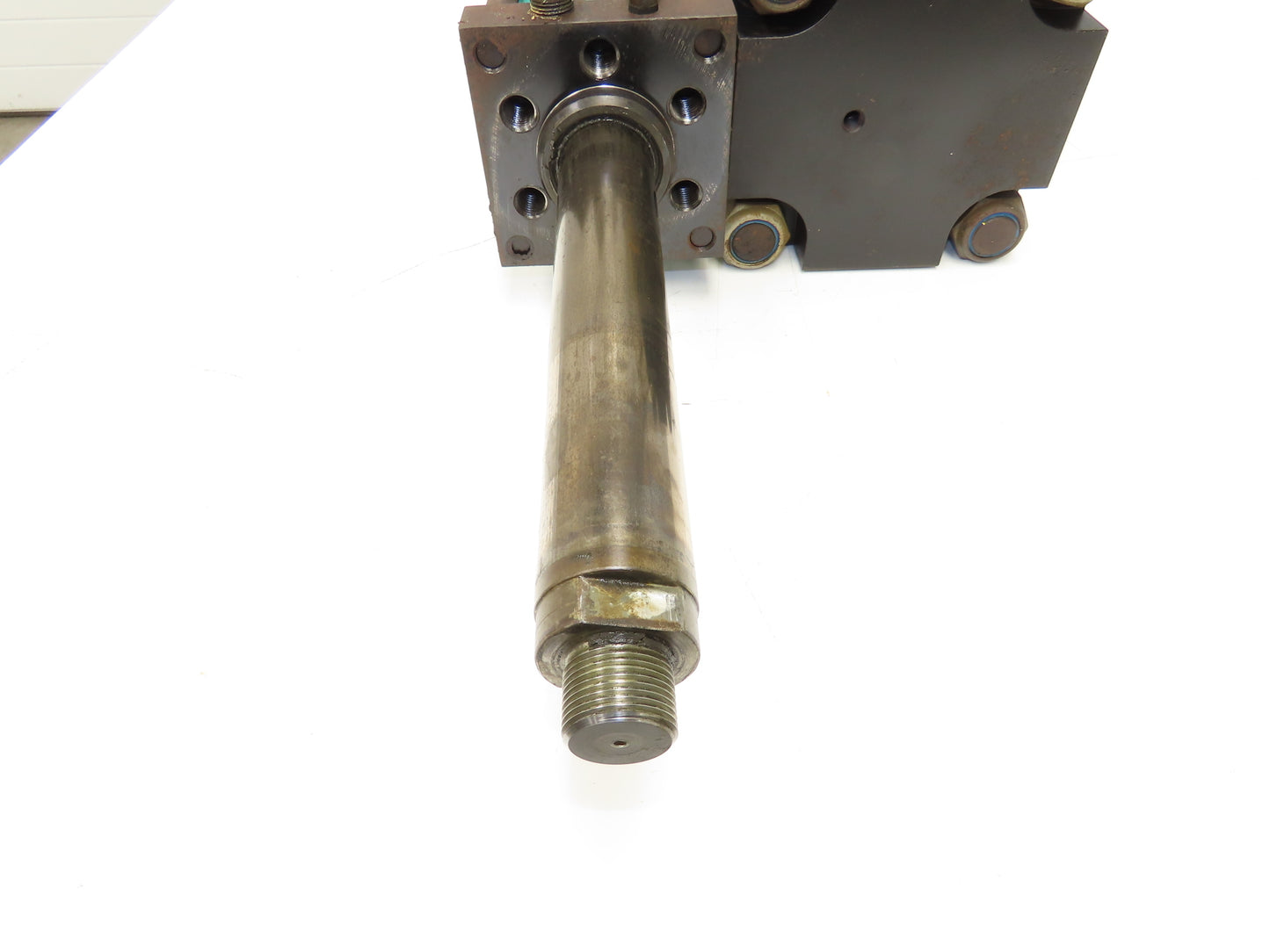Tox Pressotechnik K15.300.20.US Powerpackage Air/Oil Cylinder 300mm Stroke 10bar