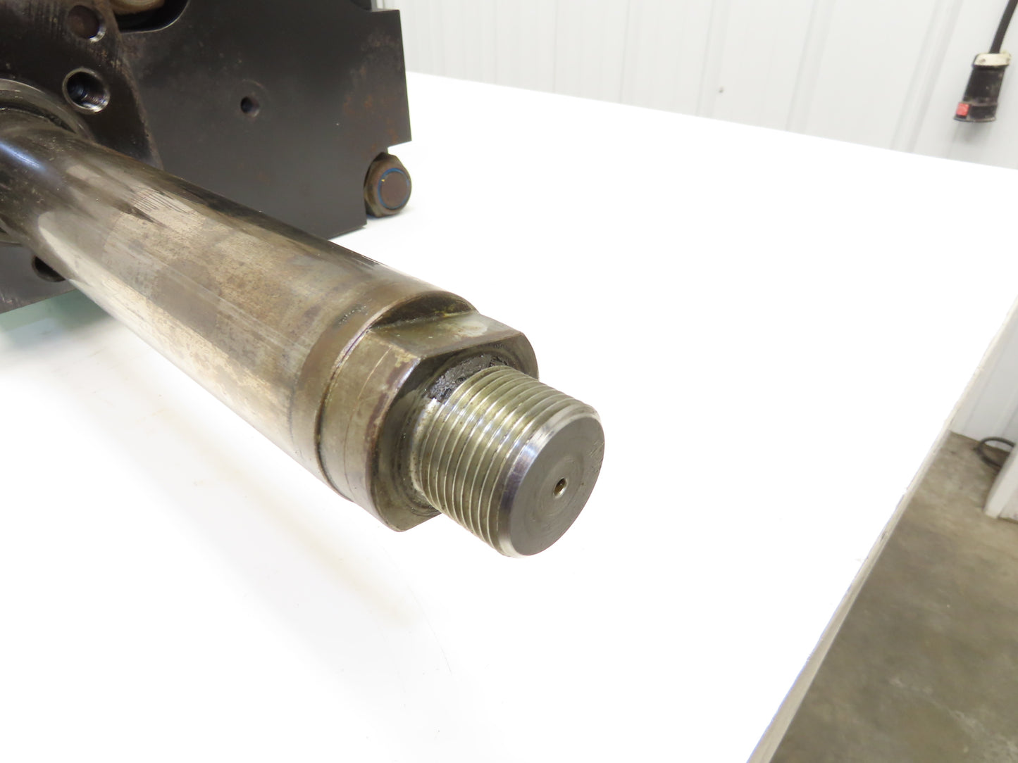 Tox Pressotechnik K15.300.20.US Powerpackage Air/Oil Cylinder 300mm Stroke 10bar