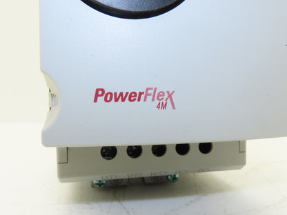 Allen Bradley 22F-V6P0N103 PowerFlex 4M AC Drive 1.1kW/1.5Hp Ser A FW 2.02