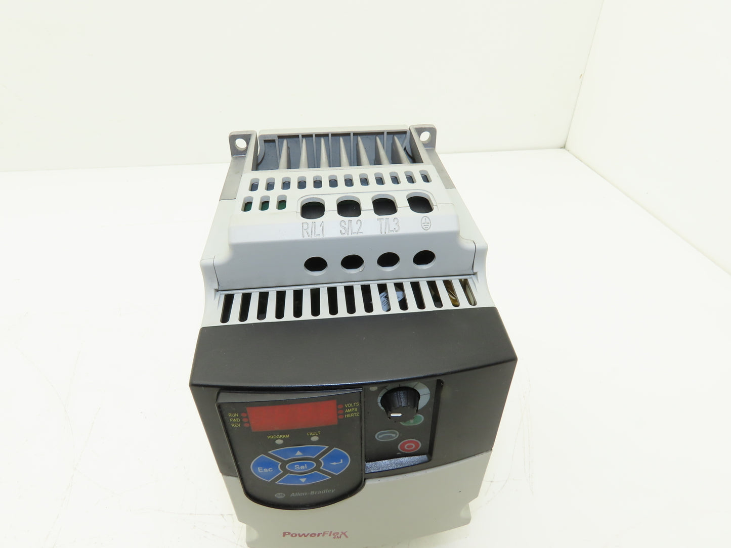 Allen Bradley 22F-V6P0N103 PowerFlex 4M AC Drive 1.1kW/1.5Hp Ser A FW 2.02