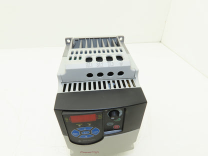 Allen Bradley 22F-V6P0N103 PowerFlex 4M AC Drive 1.1kW/1.5Hp Ser A FW 2.02