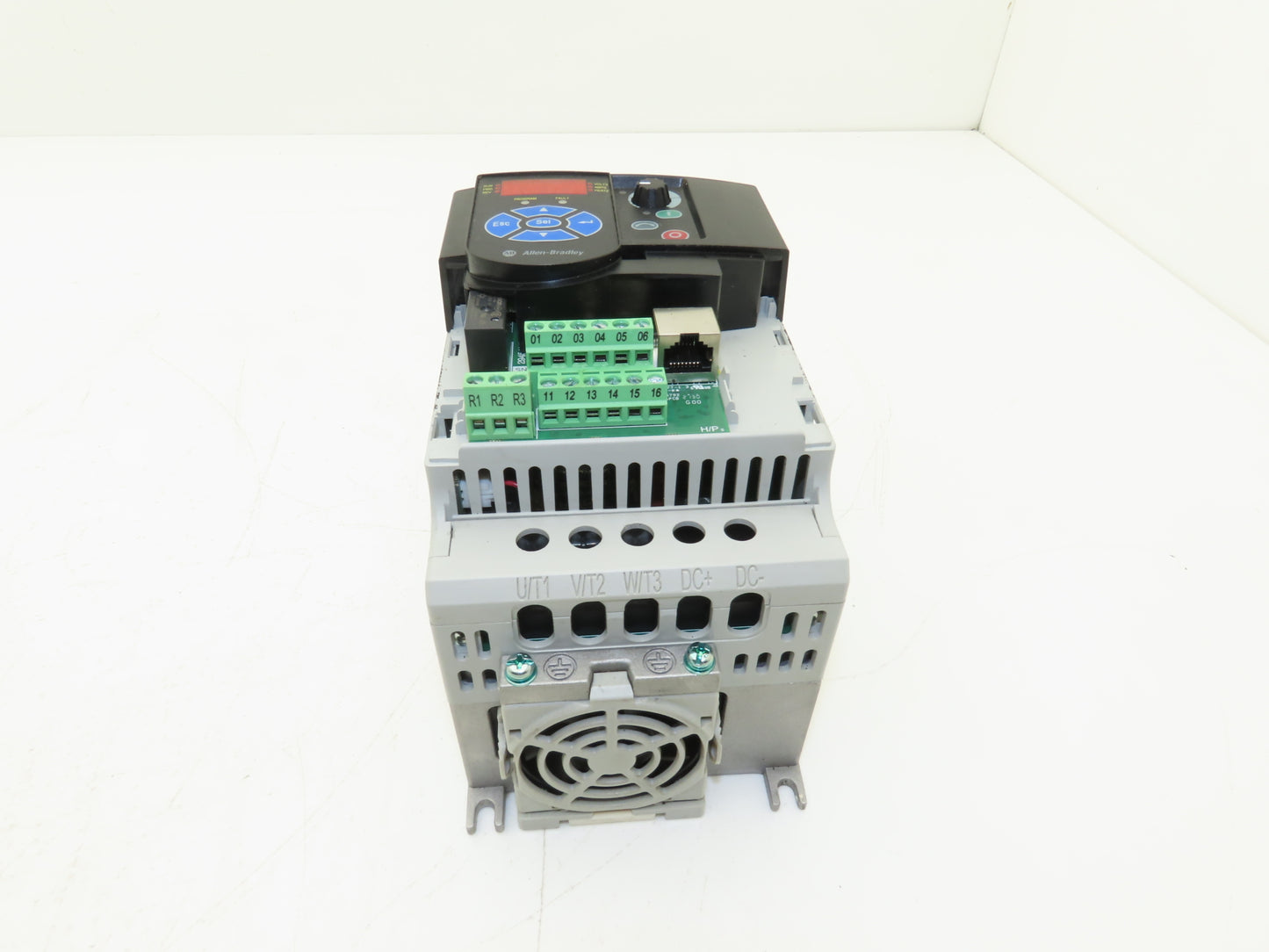 Allen Bradley 22F-V6P0N103 PowerFlex 4M AC Drive 1.1kW/1.5Hp Ser A FW 2.02