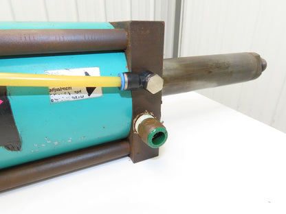 Tox Pressotechnik S15.30.200.6 Powerpackage Air/Oil Cylinder 200mm Stroke 6bar