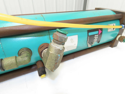 Tox Pressotechnik S15.30.200.6 Powerpackage Air/Oil Cylinder 200mm Stroke 6bar