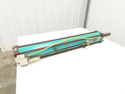 Tox Pressotechnik S15.30.200.6 Powerpackage Air/Oil Cylinder 200mm Stroke 6bar